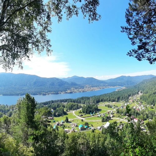 Телецкое озеро — путешествие с этнографом на вашем авто