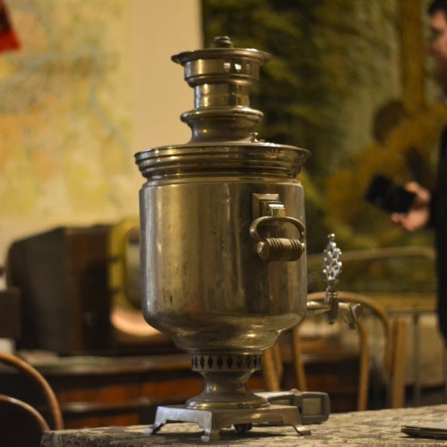 Ленинградские коммуналки — снаружи и изнутри