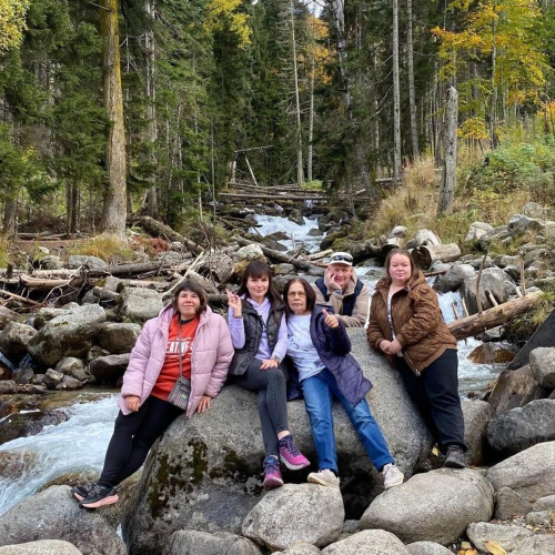 Домбай и Приэльбрусье на внедорожнике (мини-группа)