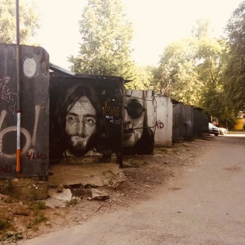 Поколение дворников и сторожей. Неформальный Ленинград 70-80х