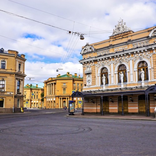 Развлечения и нравы имперского Санкт-Петербурга