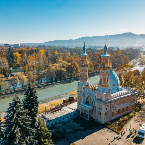 Жемчужины Северной Осетии и Ингушетии