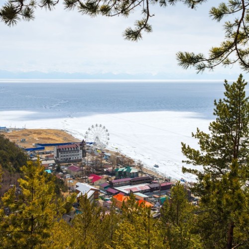 Байкал зовёт в гости: Иркутск, Малое Море, Листвянка, Ольхон и КБЖД
