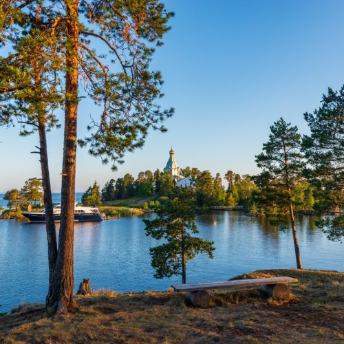 Водная стихия Карелии: от Онеги до Ладоги с проживанием в загородном комплексе
