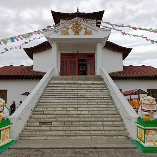 Путешествие по Туве и Хакасии: Западные Саяны, обряды и буддийские храмы