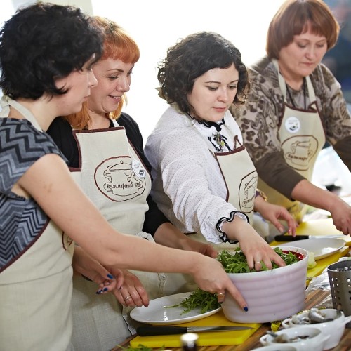 Готовим по-сибирски!