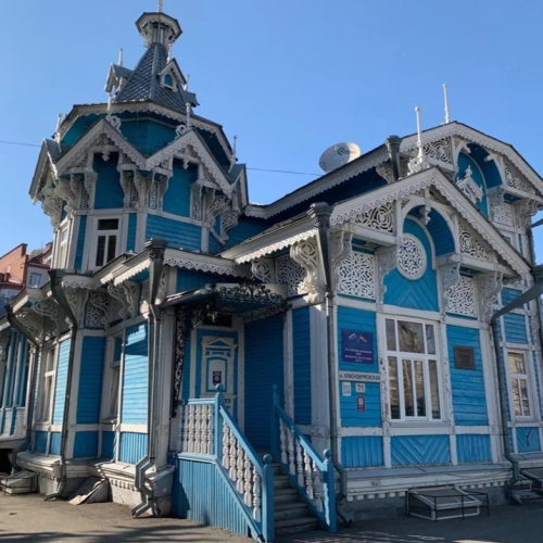 Большое путешествие по Сибири: 3 области, малые народы, великие умы и промышленная мощь