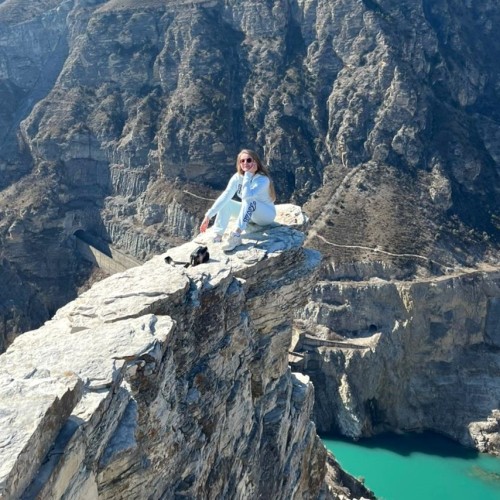2 в 1: Сулакский каньон и бархан Сарыкум из Каспийска