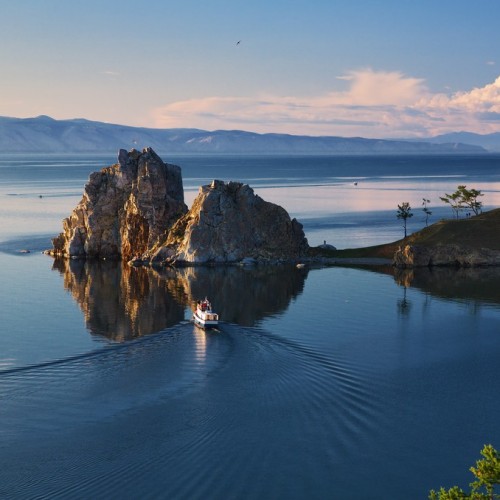 Сокровища Восточной Сибири: Иркутск, Аршан, Тункинская долина и Ольхон