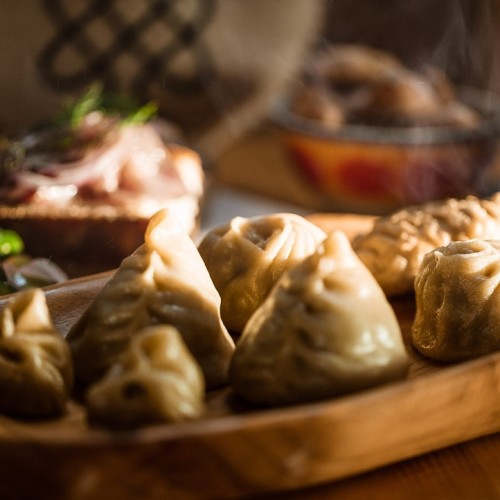 Свидание с Байкалом: Ольхон, Листвянка и КБЖД, мастер-класс, бурятская кухня и места силы