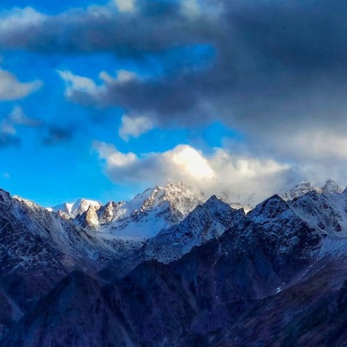 Семейный треккинг в Дигории с размещением в гостинице