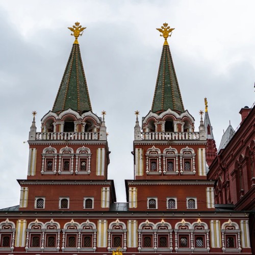 Масонская Москва