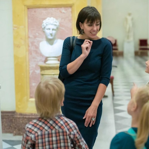 Эрмитаж с нуля