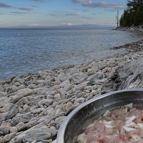 Экстрим-экспедиция на лодке вокруг Ольхона и рыбалка на Байкале только для вас