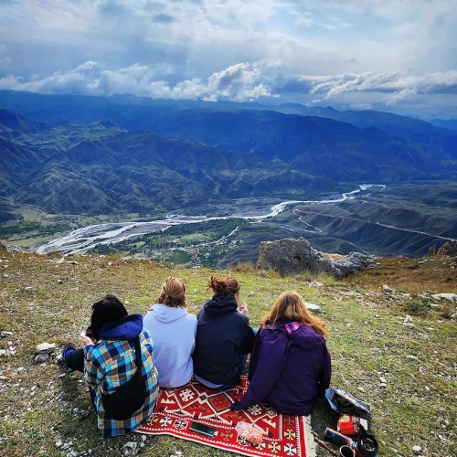 Горный Дагестан вместе с местным жителем (мини-группа)