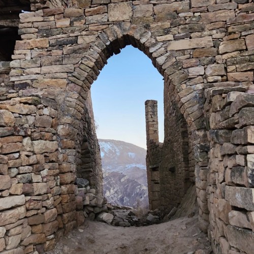 Горный Дагестан вместе с местным жителем (мини-группа)