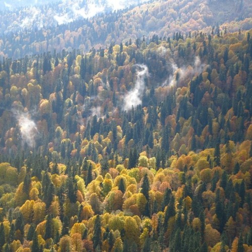 Маршрут №30: поход через горы к морю