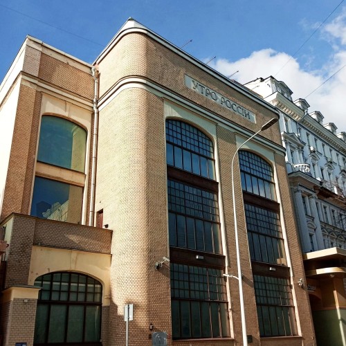 Нескучная прогулка по московским переулкам: между Тверской и Петровкой