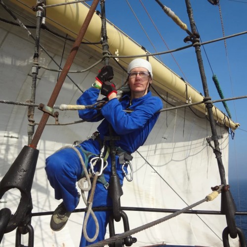 Морская экспедиция на паруснике: из Санкт-Петербурга в Калининград