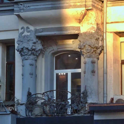 Проходные дворы Москвы