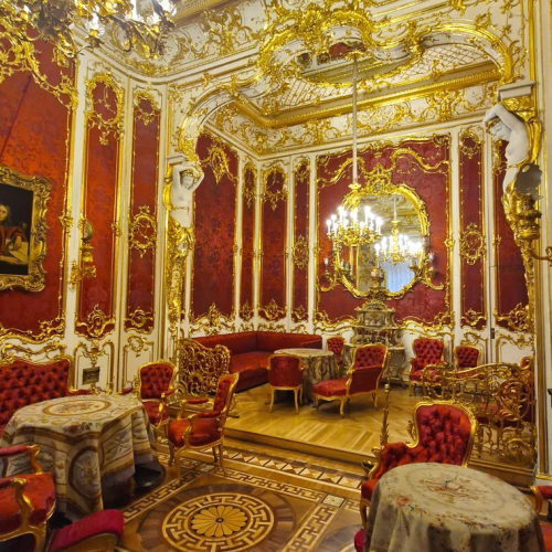 Закулисье императорского быта: как жил Зимний дворец