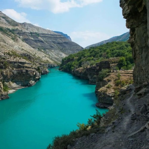 От гор к морю: главные достопримечательности Дагестана