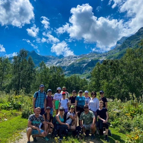 Комфортный треккинг в Архызе с проживанием в уютной гостинице