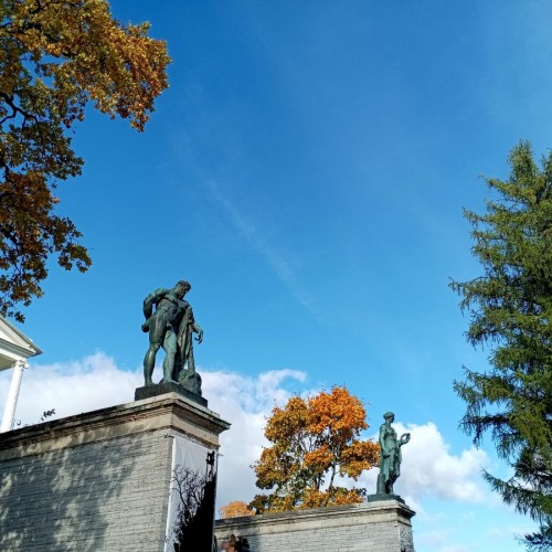 Велоэкскурсия по Царскому Селу