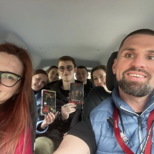 Авторская экскурсия по местам съёмок фильма «Брат»