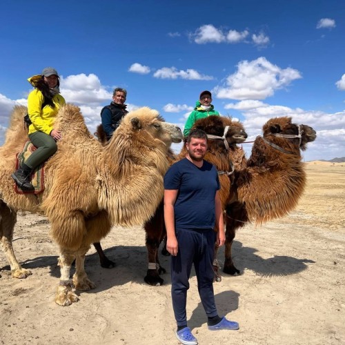 От пустыни до оазисов: большое путешествие по Монголии и Улан-Удэ