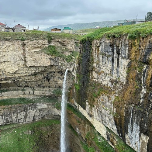 По знаковым локациям Дагестана и Чечни на джипе в мини-группе