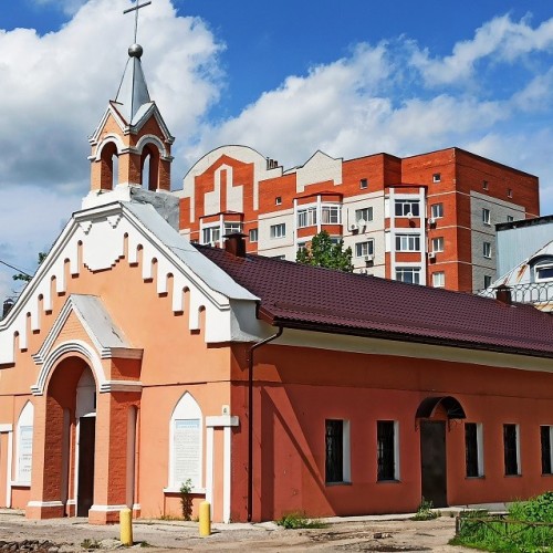 «Эта улица мне знакома»: Константиново, Рязань и Спас-Клепики