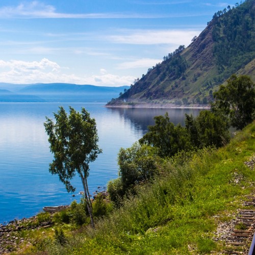 Индивидуальный мини-выезд от Иркутска до «золотой пряжки» Транссиба