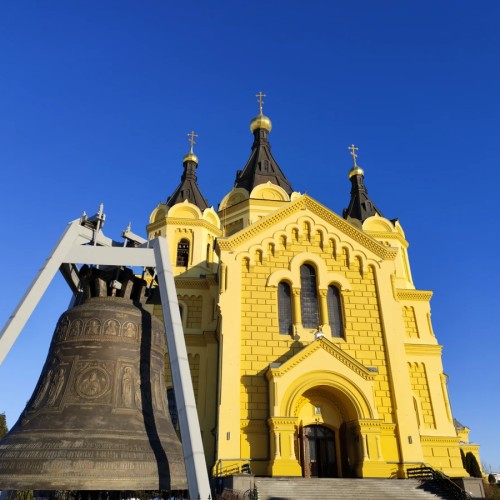 Как стать купцом Нижегородской ярмарки?