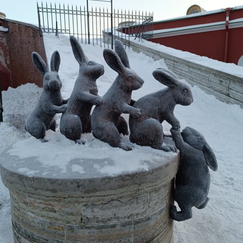 Групповая квест-экскурсия по Петропавловской крепости