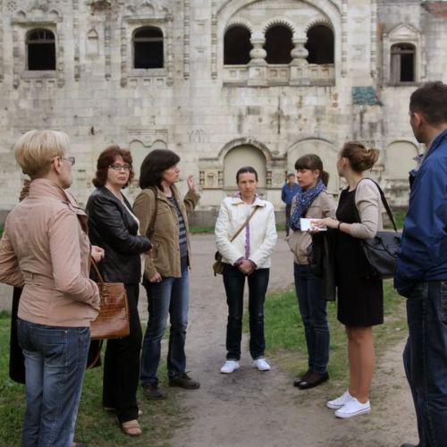 Экскурсия-квест в Царском Селе (5+)