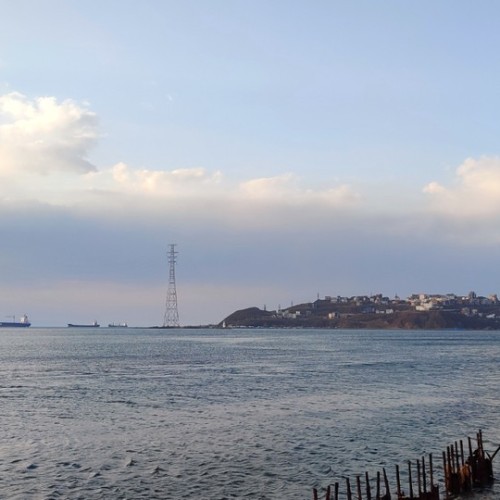 Панорамы острова Русский: лучшие видовые площадки