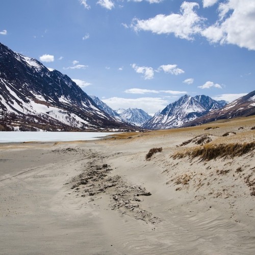 Тур по главным и редким местам Алтая на УАЗах: Чуйский тракт, горы, урочища, озёра и скалы
