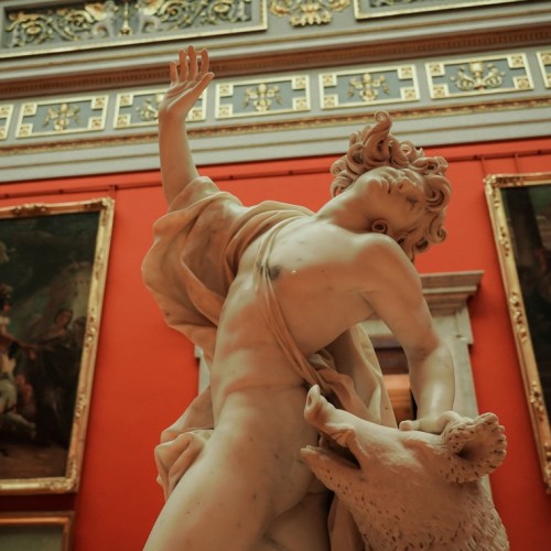 О чём молчат картины? Эрмитаж с искусствоведом