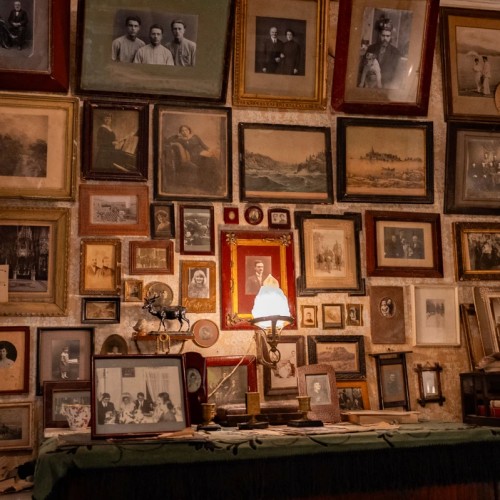 Музей Довлатова: иммерсивная экскурсия в ленинградской коммуналке