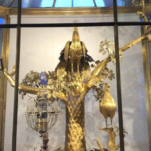 Сокровища Эрмитажа: мумии, рыцари, «Павлин» (билеты включены)