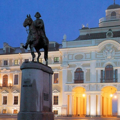 Стрельна — несостоявшееся величие