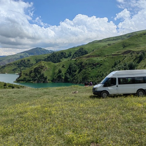 Откликнуться на зов гор: тур в Домбай и Архыз в мини-группе с несложным треккингом и комфортом