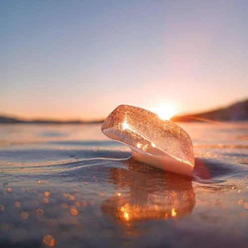 Увлекательный тур на хрустальный Байкал с комфортом: катание на коньках, Ольхон, Огой и Хобой