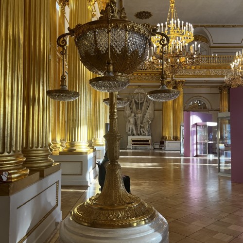 Эрмитажные истории