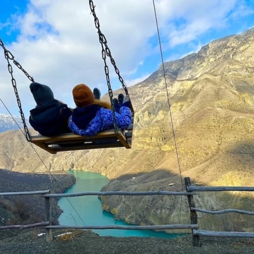 В поисках впечатлений: тур «всё включено» с проживанием в горах и на берегу моря