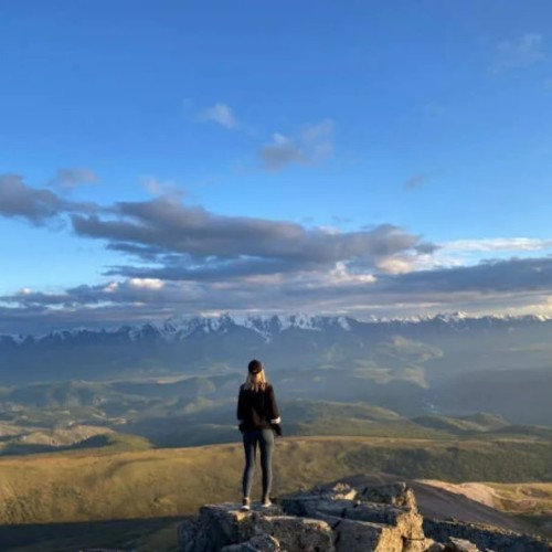 Алтайская кругосветка: на минивэне по кольцевому маршруту и топовым локациям