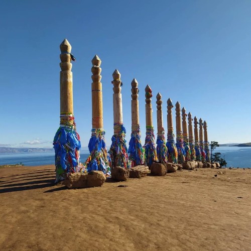 Главное на Байкале: Листвянка, музей «Тальцы» и Ольхон