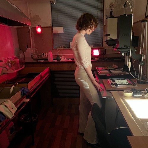 Фотография без камеры: мастер-класс по созданию фотограммы в Петербурге