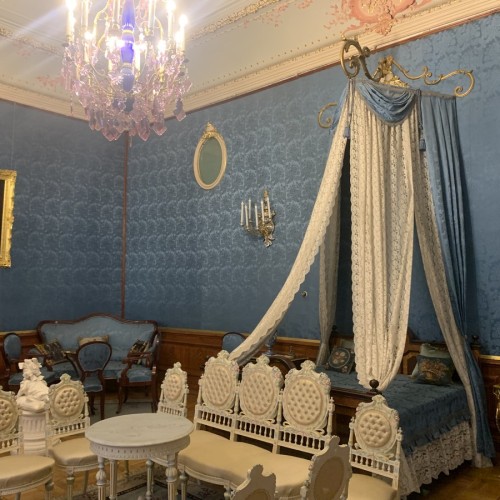 Весь Юсуповский дворец!